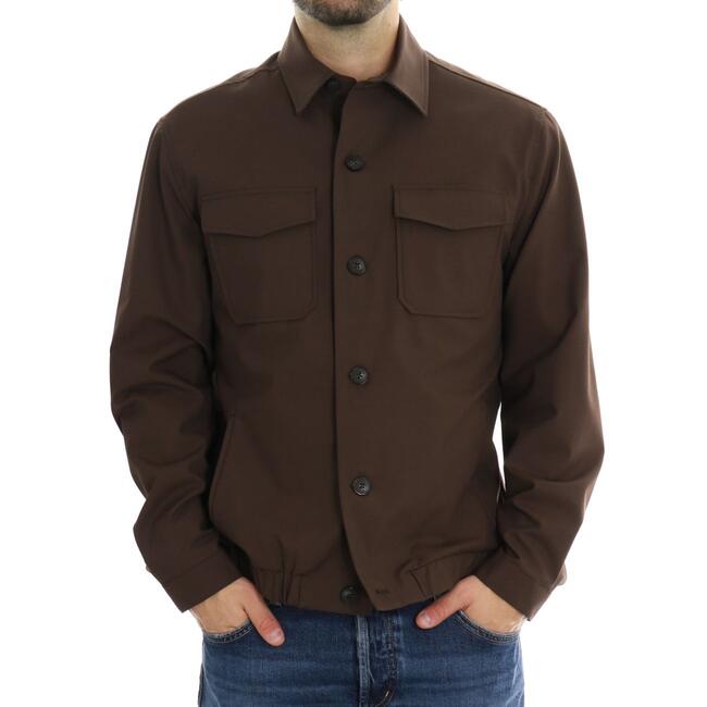 GIUBBOTTO OVERSHIRT SEINSE - Mad Fashion | img vers.1300x/